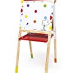 Janod – Splash, pizarra con pies regulables  (J09611) [OFERTAS]