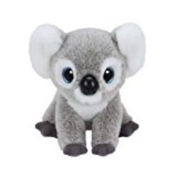 TY – Beanie Babies Kookoo, koala, 15 cm (United Labels Ibérica 42128TY) [OFERTAS]