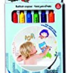 Batman – Set de ceras para baño superheroes con esponja (Molto 17747) [OFERTAS]