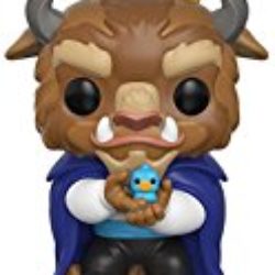 POP! Vinilo – Disney: Beauty & The Beast: Winter Beast [OFERTAS]