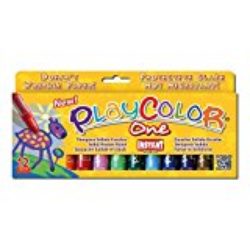 Instant 2610731 – Paquete de 12 lápices de colores con trazo grueso [OFERTAS]