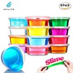 Magic Set Slime Kids Toys Children Educational Toys Childrens Toys Kcilife® Pack of 12 Color [OFERTAS]