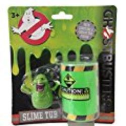 Ghostbusters Slime Bañera Con Toy (Stay Puft, Slimer or Logo) [OFERTAS]