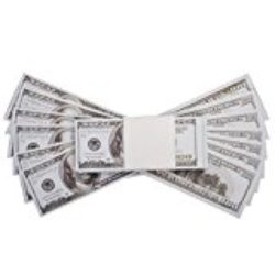 PROP MONEY AMERICAN DOLLARS – $ 10,000 COPIA DE ESTILO ANTIGUO IMPRESIÓN ANTERIOR DE 100 DÓLARES FACTURAS PARA FABRICACIÓN DE FABRICACIÓN DE FABRICAS DE MONEDAS DE DINERO. FIESTA DE CASINO ACCESO A CA (US) [OFERTAS]