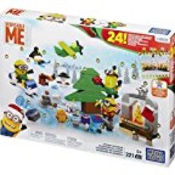 Mega Bloks CPC57 kit de figura de juguete para niños – kits de figuras de juguete para niños (Niño/niña, Multicolor, Dibujos animados, Caja cerrada) [OFERTAS]