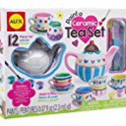 Alex – Pinta tu set de té (Juratoys 171P) [OFERTAS]