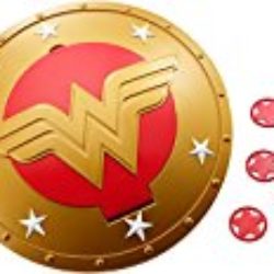 DC Super Hero Girls – Escudo de wonder woman (Mattel DMP06) [OFERTAS]