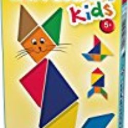 Schmidt Spiele 51406 – Tangram Kids [OFERTAS]