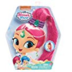 Shimmer Ponytail by Shimmer and Shine [OFERTAS]