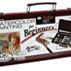 Royal and Langnickel RSET-WAT3000 – Juego de acuarelas para principiantes [OFERTAS]