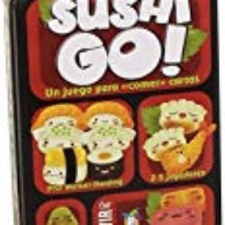 Devir – Sushi Go! (BGSUSHI) [OFERTAS]
