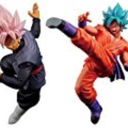 Banpresto Dragon Ball SUPER Son Goku Fes. 其之 Five All 2 types Set DBZ prize [OFERTAS]