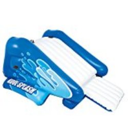 Intex – Tobogán hinchable Intex & 2 pulverizadores – 333x206x117 cm – 58849NP [OFERTAS]