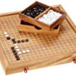 Philos 6320 Go & Go Bang – Juego de estrategia (instrucciones en inglés, 2 jugadores) [OFERTAS]