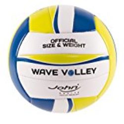John – Juguete de voleibol para piscinas [OFERTAS]