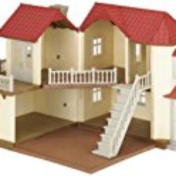 Sylvanian Families 4531 Beechwood Hall – Casa de jugete, madera [OFERTAS]