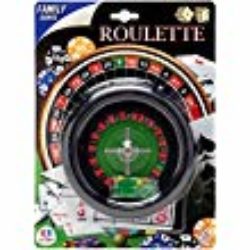Globo Toys Globo – 36605 «Ruleta Con Base Juego en familia [OFERTAS]