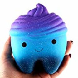 Squishy juguetes juguete kawaii suave squishies Jumbo lento Rising squishies Kawaii crema aromática Stress Relief grande kawaii Squishy como colección juguete de regalo, pu, A8, A8 [OFERTAS]