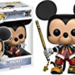 POP! Vinilo – Kingdom Hearts: Mickey [OFERTAS]