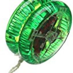 Yomega X-cerebro Yoyo (verde) [OFERTAS]