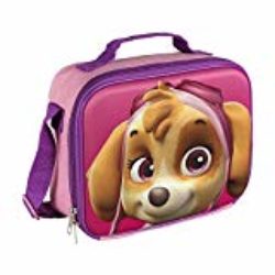 Cerdá Paw Patrol Skye Portameriendas 3 D, Color Rosa [OFERTAS]