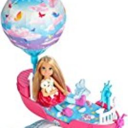 Barbie – Barco mágico de Chelsea [OFERTAS]