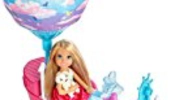 Barbie – Barco mágico de Chelsea [OFERTAS]