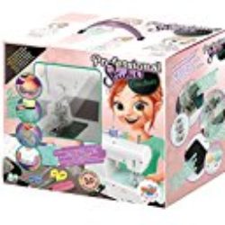 Buki Creation – Professional Studio Couture, máquina para coser (5402) [OFERTAS]