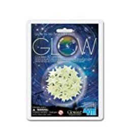 4M – Glow Mini Stars, decoración fosforescente (004M5221) [OFERTAS]