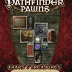 Pathfinder Pawns: Traps & Treasures Pawn Collection [OFERTAS]