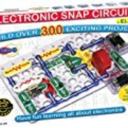Snap Circuits Sc-300 – Juego de circuito eléctrico [OFERTAS]