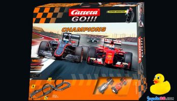 Scalextric Carrera Go