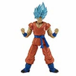Dragon Ball – Figura Deluxe Super Saiyan Blue Goku (Bandai 35863) [OFERTAS]