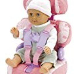 Casdon 710 Baby Huggles – Silla de coche para muñeco [OFERTAS]