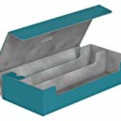 Ultimate Guard ugd010874 No superhive 550 + Estándar Tamaño Xeno Skin Petrol Azul [OFERTA FINALIZADA]