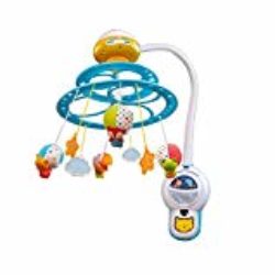 VTech Baby – Móvil proyector de estrellas (3480-181022) [OFERTAS]