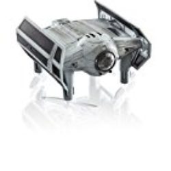 Star Wars – Tie-Advanced, quadcopter de la Batalla de Alto Rendimiento – Caja Premium (Propel SW-0327-CX) [OFERTAS]