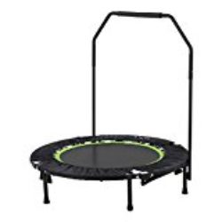 Tunturi-Fitness 14Tusfu272 Trampolín para Deportes, Unisex adulto, Negro, Única [OFERTAS]
