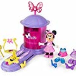 Imc Toys 182622 – Preescolar Gira estilos mágico Minnie [OFERTAS]