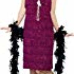 Smiffy’s – Disfraz de años 20 para mujer, talla L (UK 16 – 18) (26110L) [OFERTAS]