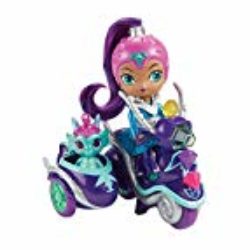 Shimmer and Shine – Zeta y su moto (Mattel FHN31) [OFERTAS]