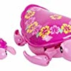 Little Live Pets – Tortuga molona con su bebé Laila (Famosa 700014400) [OFERTAS]