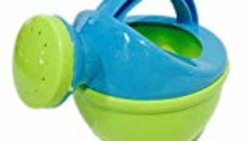 Honeysuck – regadera de plástico no tóxico juguete para niños y bebés para playa o baño, 1 pieza (al azar) [OFERTAS]