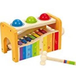 Hape – Picafuerte xilófono (0HPE0305) [OFERTAS]