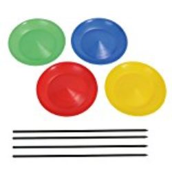 HUDORA 75053 juego de habilidad – juegos de habilidad (Cualquier género, 23,5 cm, 3,5 cm, 23,5 cm) [OFERTAS]