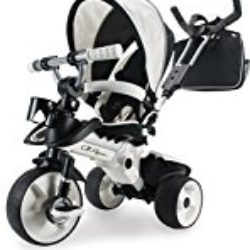 Injusa – Triciclo City Max (327) [OFERTAS]