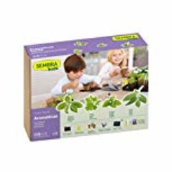 SEMBRA – juego educativo, Kit huerto Aromáticas [OFERTAS]