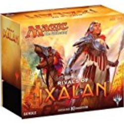 Wizards of the Coast Rivales de Ixalan paquete (paquete grasa) [OFERTAS]