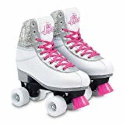 Soy Luna – Ámbar patines roller training, talla 32/33 (Giochi Preziosi YLU58100) [OFERTAS]