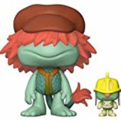 Funko Pop! – Fraggle Rock Boober w/Doozer Figura de vinilo (15040) [OFERTAS]